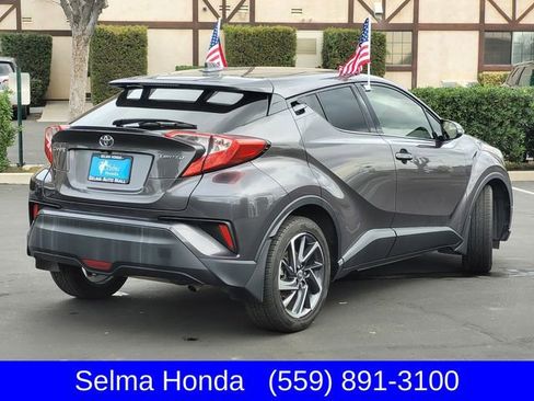 Used 2021 Toyota C-HR Limited image 5