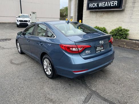 Used 2015 Hyundai Sonata SE w/ Option Group 09 FWD image 4