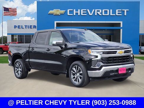 Used 2023 Chevrolet Silverado 1500 LT w/ All Star Edition Plus RWD image 1