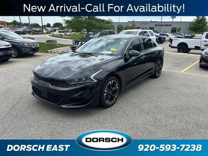 Used 2023 Kia K5 GT-Line w/ GT-Line Premium Package