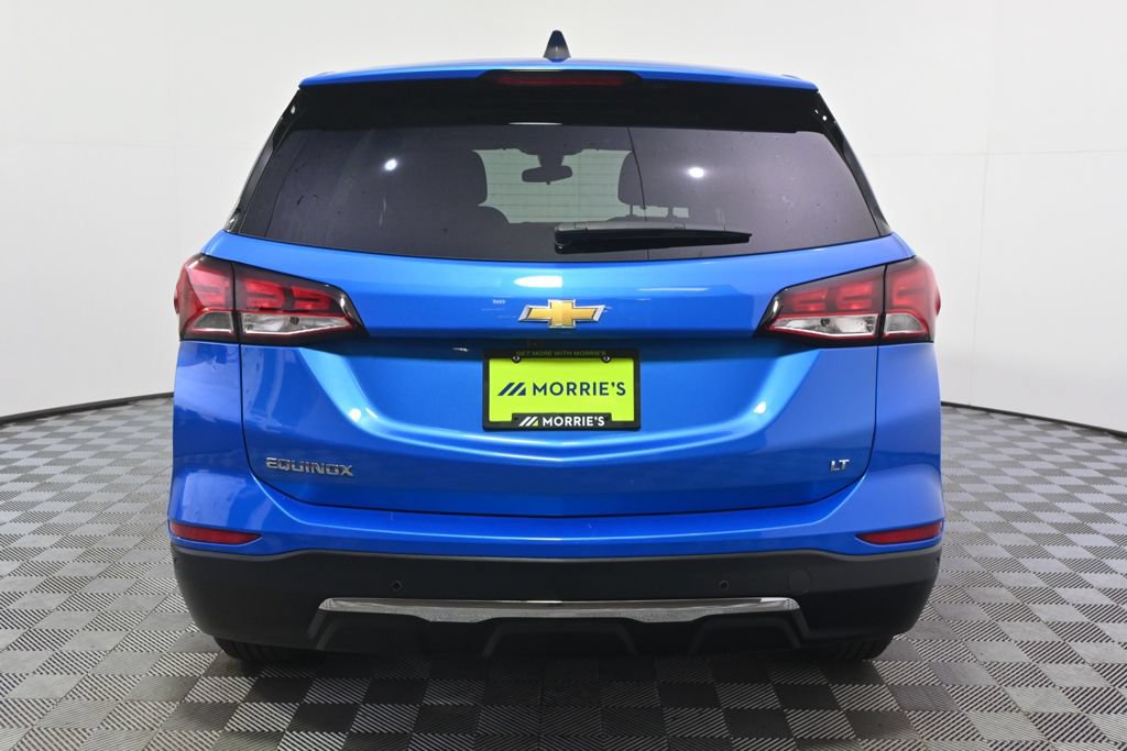 Used 2024 Chevrolet Equinox LT FWD image 5