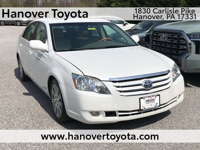 Used 2005 Toyota Avalon Limited