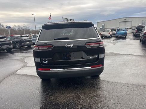 Used 2024 Jeep Grand Cherokee L Limited w/ Luxury Tech Group II image 7