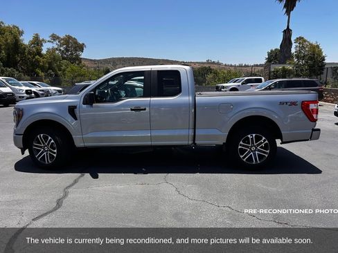 Used 2023 Ford F150 XL w/ STX Appearance Package image 7