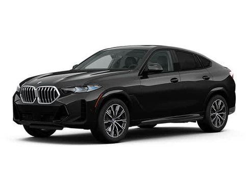 Used 2027 BMW X6 xDrive40i w/ Executive Package AWD/4WD image 1