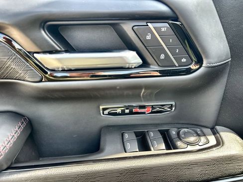 New 2026 GMC Sierra 1500 AT4X image 22