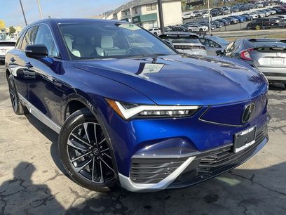 Used 2024 Acura ZDX A-Spec