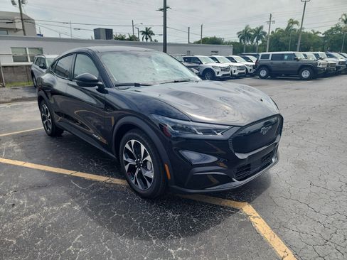 New 2026 Ford Mustang Mach-E Select RWD image 7