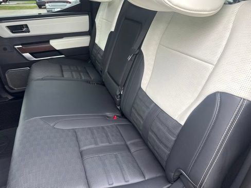 Used 2024 Toyota Tundra Capstone AWD/4WD image 22