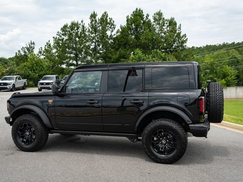 New 2026 Ford Bronco Badlands AWD/4WD image 7