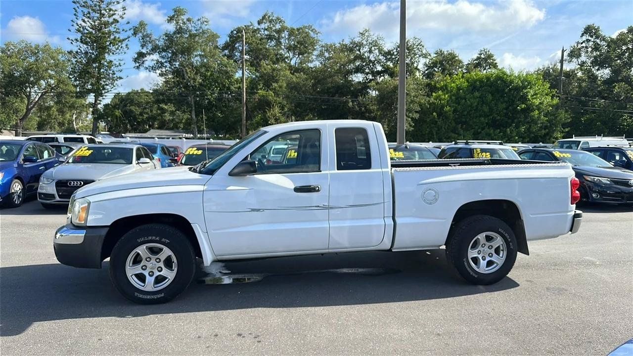 Used 2005 Dodge Dakota SLT RWD image 17