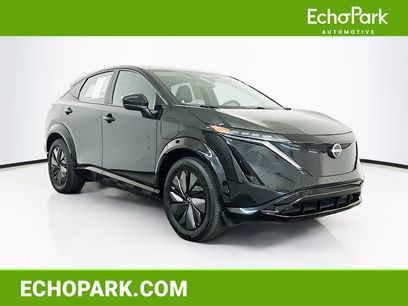 Used 2024 Nissan Ariya AWD