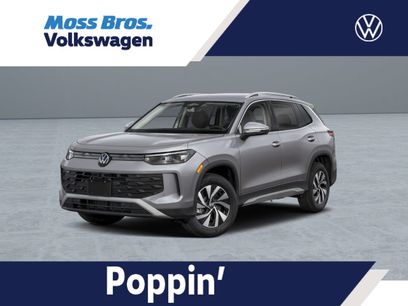 New 2026 Volkswagen Tiguan S