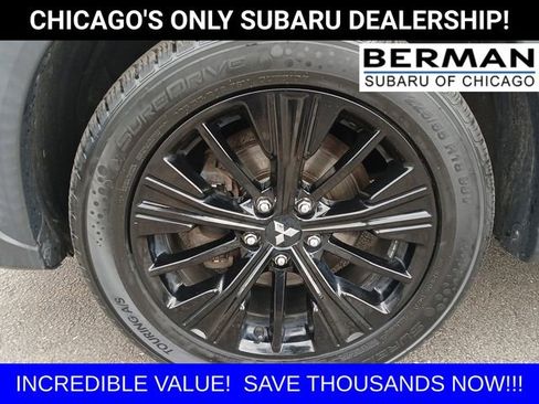 Used 2018 Mitsubishi Eclipse Cross LE image 26