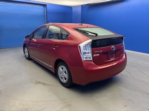 Used 2011 Toyota Prius Four FWD image 5