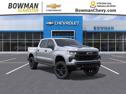New 2026 Chevrolet Silverado 1500 LT Trail Boss