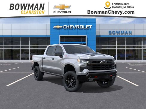 New 2026 Chevrolet Silverado 1500 LT Trail Boss image 1