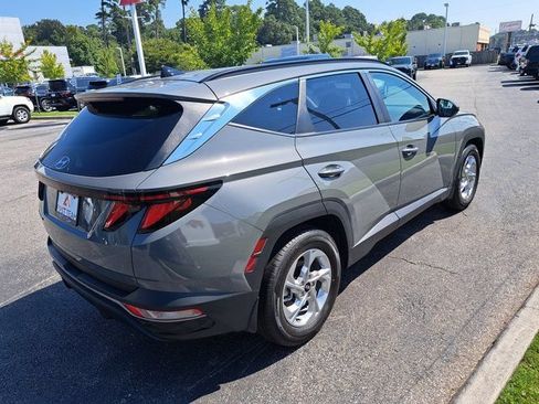 Used 2024 Hyundai Tucson SEL FWD image 8