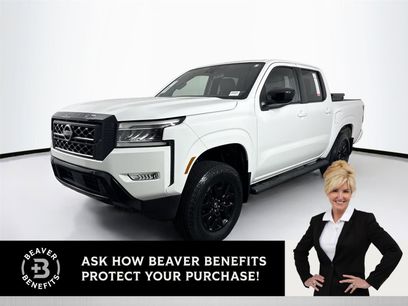 Used 2023 Nissan Frontier SV w/ Midnight Edition Package