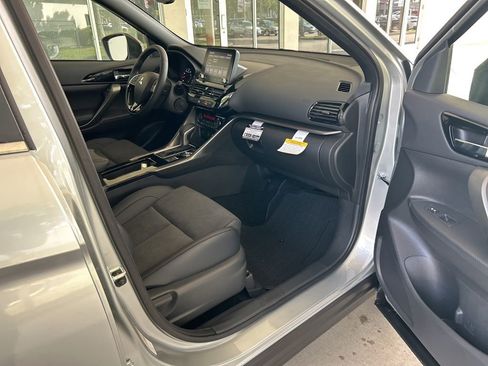 New 2025 Mitsubishi Eclipse Cross Black Edition image 21
