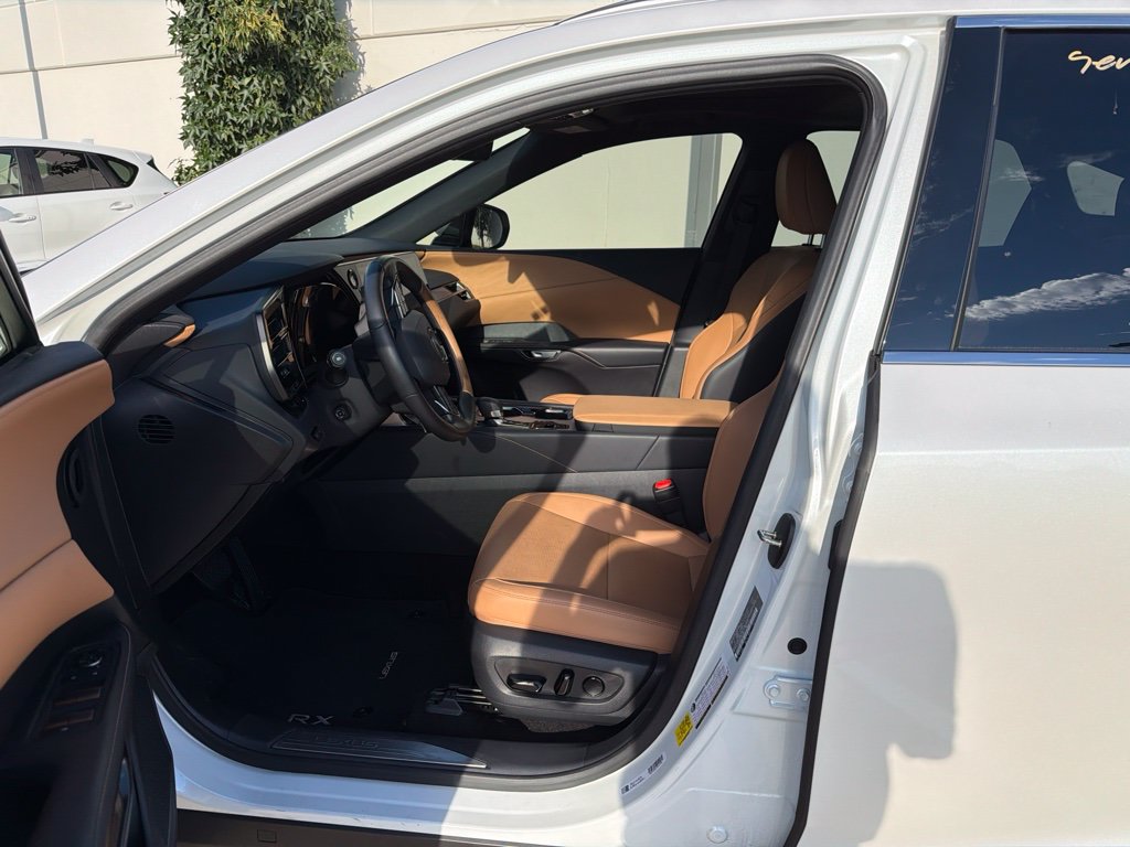 Certified 2026 Lexus RX 350 Premium Plus FWD image 3