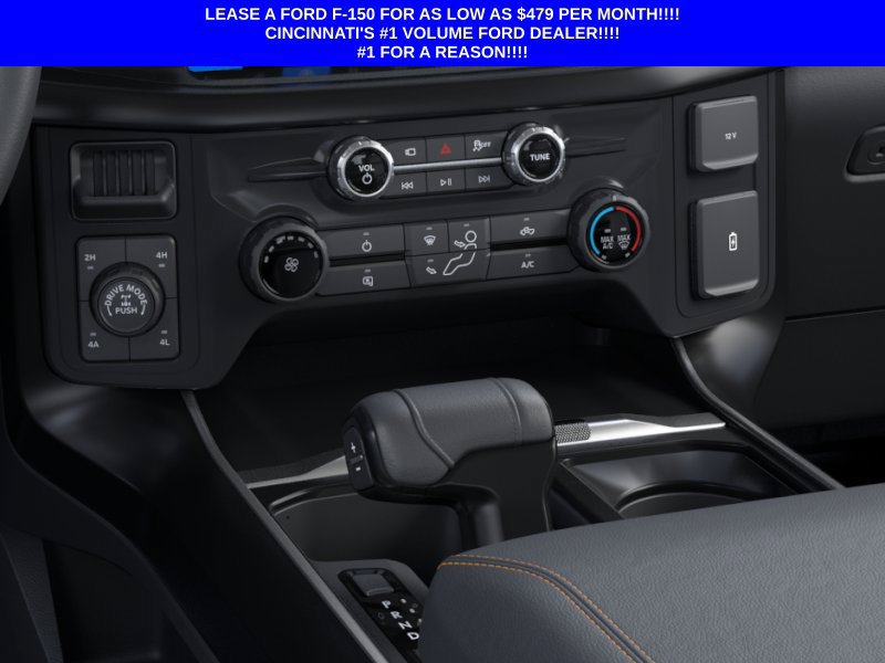 New 2026 Ford F150 Tremor AWD/4WD image 15