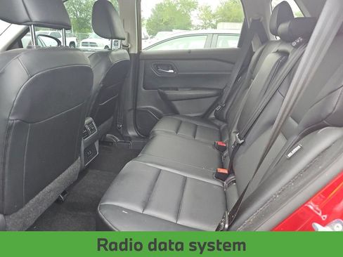 Used 2023 Nissan Rogue SV w/ SV Premium B Package FWD image 6