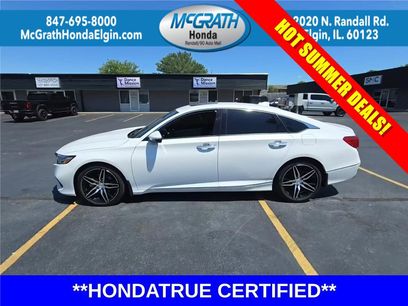 Used 2021 Honda Accord Touring