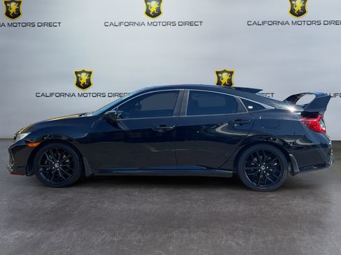 Used 2020 Honda Civic Si image 8