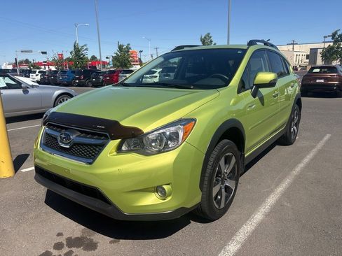 Used 2014 Subaru Crosstrek 2.0i Premium w/ Popular Package #2 AWD/4WD image 1