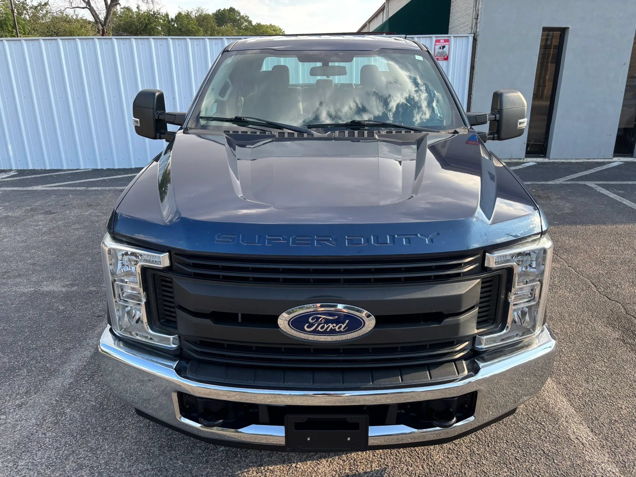 Used 2018 Ford F250 XL w/ Power Equipment Group RWD image 9