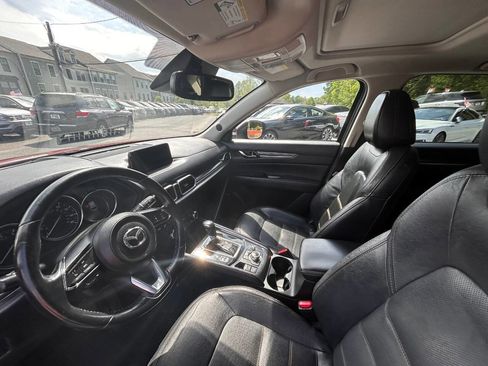 Used 2017 MAZDA CX-5 Grand Touring w/ Premium Package AWD/4WD image 4