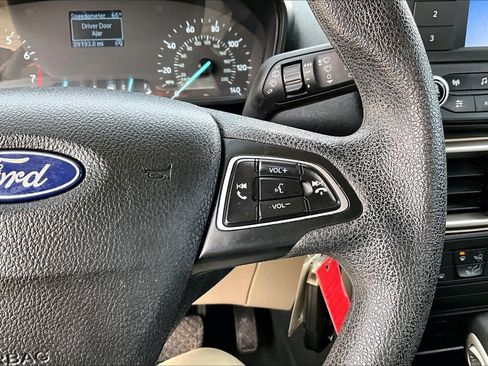 Used 2021 Ford EcoSport S image 23
