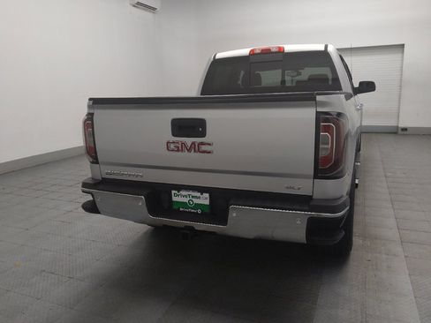 Used 2017 GMC Sierra 1500 SLT w/ SLT Premium Package AWD/4WD image 7