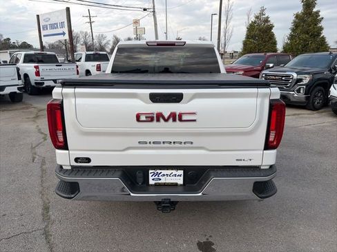 Used 2022 GMC Sierra 1500 SLT w/ SLT Convenience Package image 5