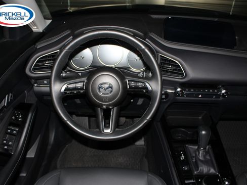 Used 2024 MAZDA CX-30 AWD 2.5 S w/ Preferred Package image 16