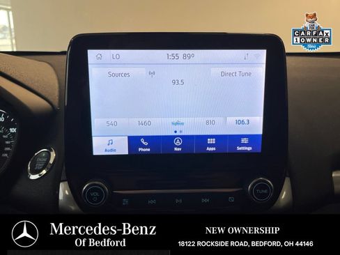 Used 2021 Ford EcoSport SES AWD/4WD image 26