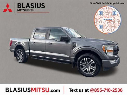 Used 2021 Ford F150 XL w/ Equipment Group 101A High AWD/4WD image 1