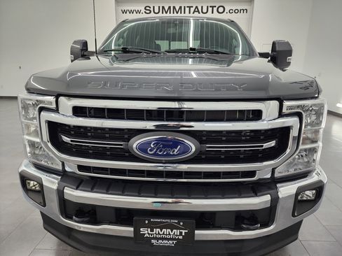 Used 2022 Ford F250 Lariat w/ Lariat Value Package image 25