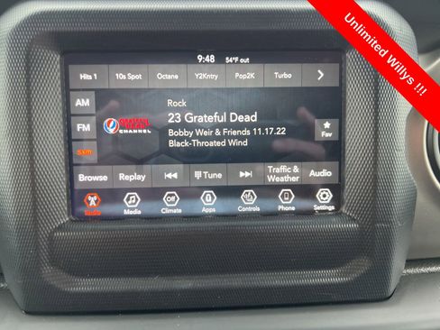 Used 2020 Jeep Wrangler Unlimited Sport AWD/4WD image 14