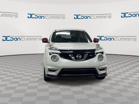 Used 2015 Nissan Juke NISMO AWD/4WD image 3