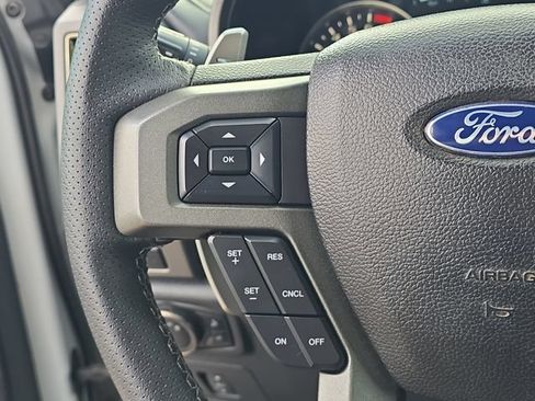 Used 2017 Ford F150 Raptor w/ Equipment Group 802A Luxury AWD/4WD image 11