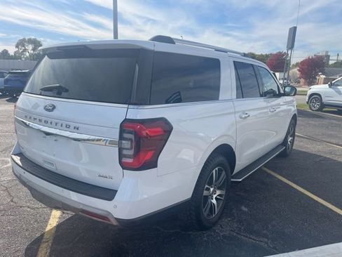 Used 2022 Ford Expedition Max Limited image 7