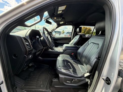 Used 2018 Ford Expedition Limited w/ Cargo Package AWD/4WD image 18