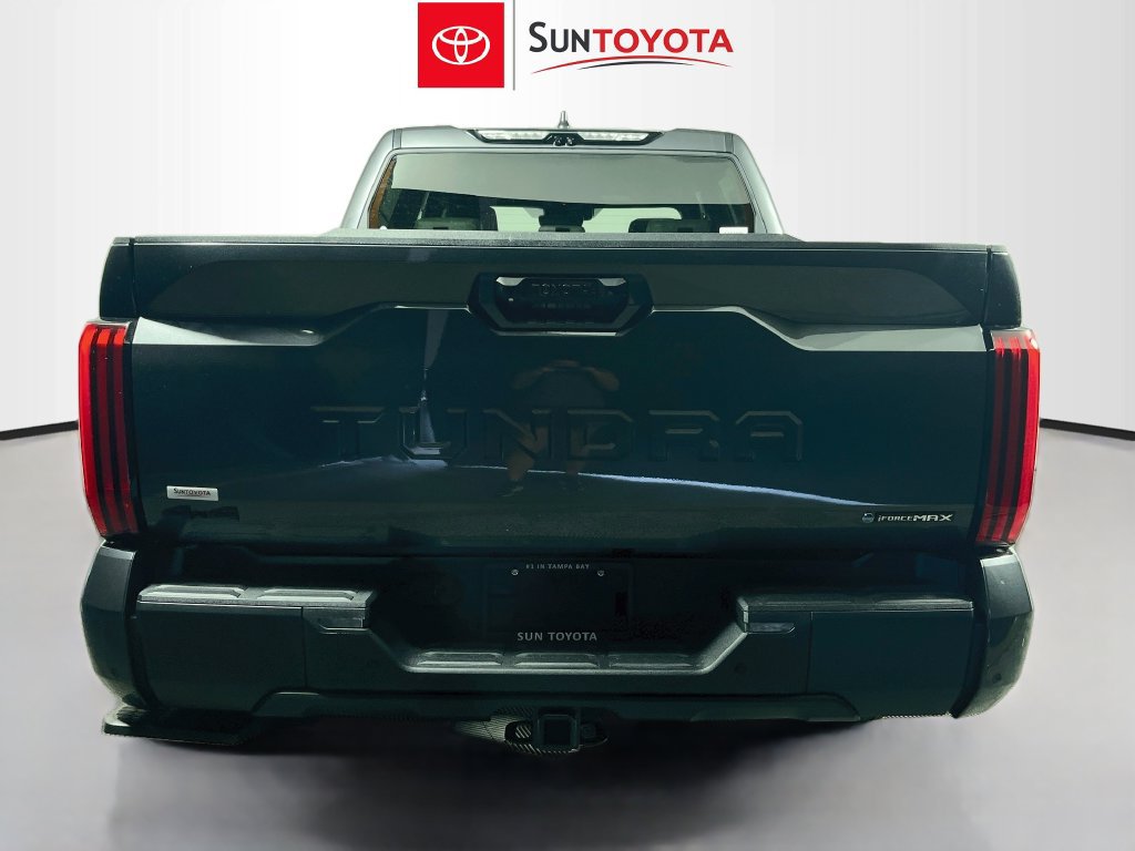 New 2026 Toyota Tundra Limited w/ TRD Off-Road Package AWD/4WD image 4
