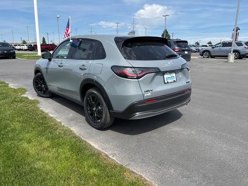 New 2027 Honda HR-V Sport image 5