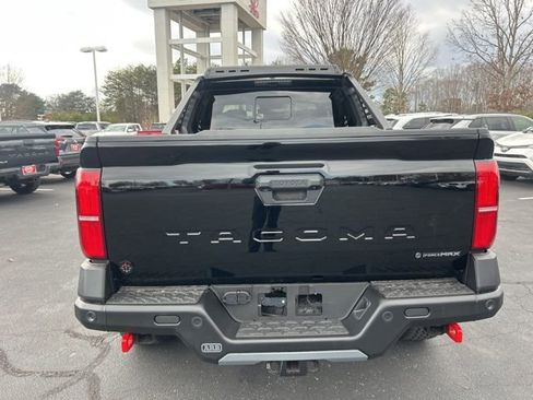 New 2025 Toyota Tacoma 4x4 Double Cab Hybrid image 6