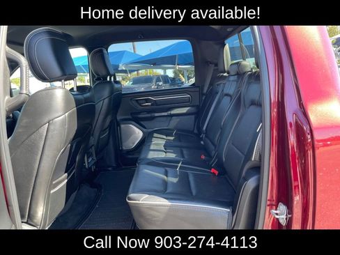Used 2021 RAM 1500 Limited image 26