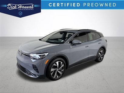 Certified 2024 Volkswagen ID.4 2WD