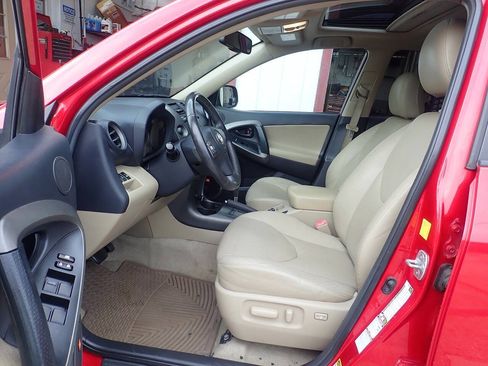 Used 2010 Toyota RAV4 Limited w/ Limited Extra Value Pkg AWD/4WD image 8